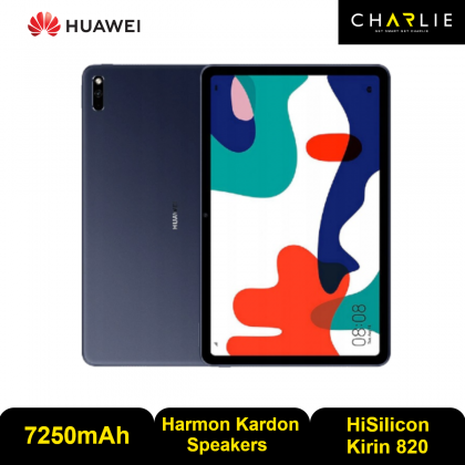 HUAWEI MATEPAD 10.4 (2022) WIFI TABLET (4GB RAM+128GB ROM) 